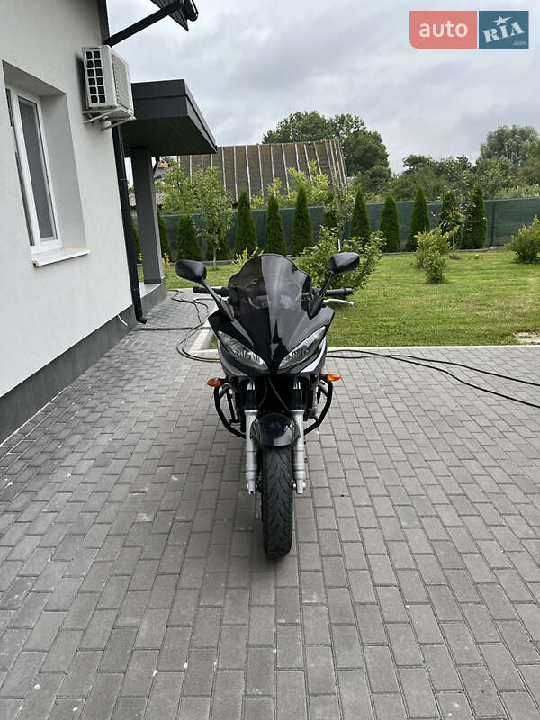 Мотоцикл Спорт-туризм Yamaha FZ6 Fazer 2005 в Каменке-Бугской