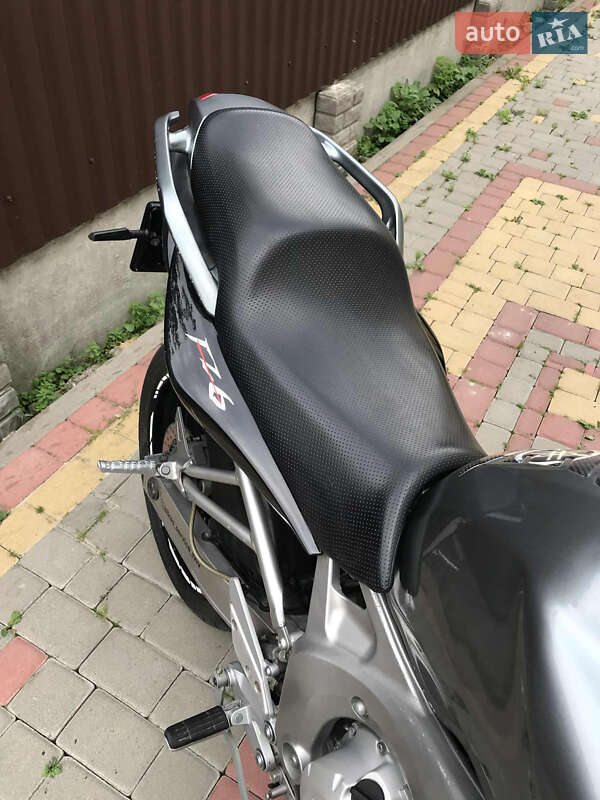 Мотоцикл Спорт-туризм Yamaha FZ6 Fazer 2005 в Буську фото 5 Мотоцикл Спорт-туризм Yamaha FZ6 Fazer 2005 в Буську