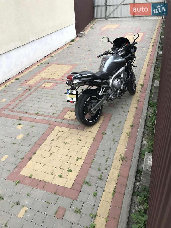 Мотоцикл Спорт-туризм Yamaha FZ6 Fazer 2005 в Буську фото 10 Мотоцикл Спорт-туризм Yamaha FZ6 Fazer 2005 в Буську