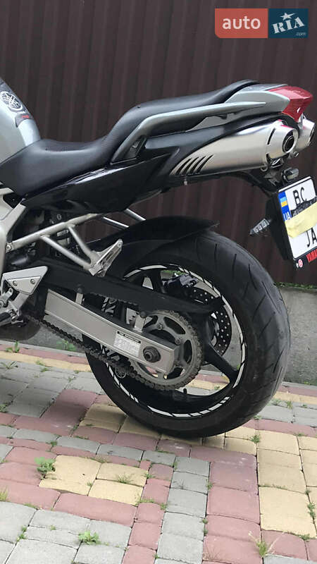 Мотоцикл Спорт-туризм Yamaha FZ6 Fazer 2005 в Буську фото 15 Мотоцикл Спорт-туризм Yamaha FZ6 Fazer 2005 в Буську