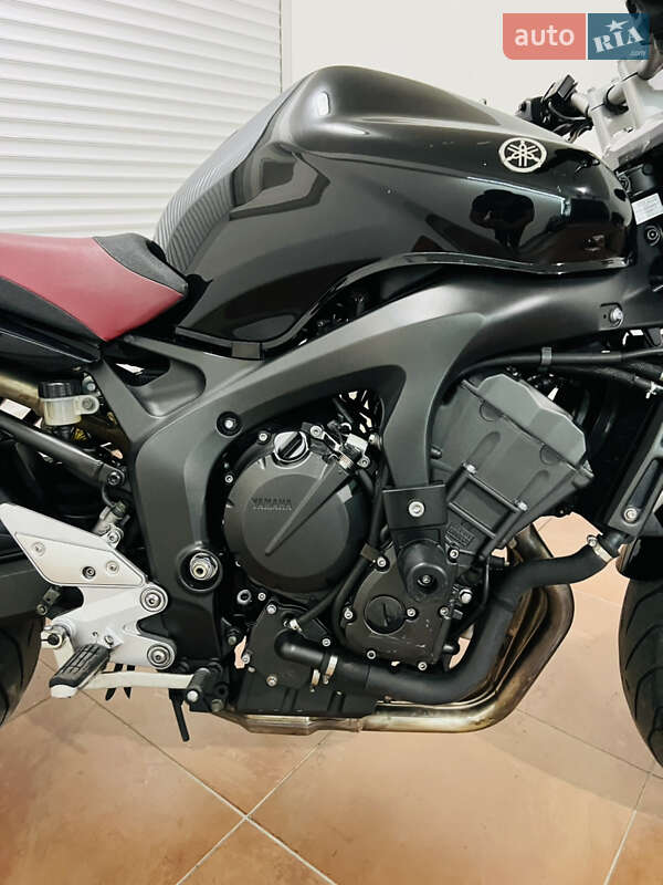 Мотоцикл Без обтекателей (Naked bike) Yamaha FZ6 Fazer 2010 в Киеве