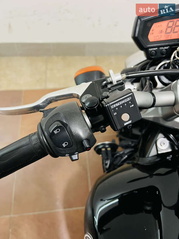 Мотоцикл Без обтекателей (Naked bike) Yamaha FZ6 Fazer 2010 в Киеве