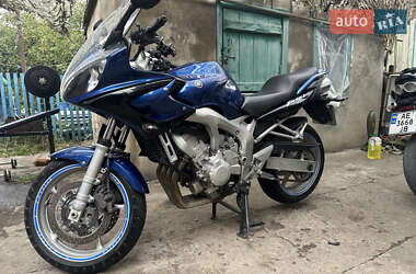 Мотоцикл Спорт-туризм Yamaha FZ6 Fazer 2004 в Запорожье