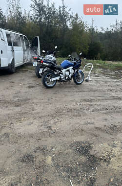 Мотоцикл Спорт-туризм Yamaha FZ6 Fazer 2004 в Рівному