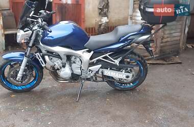 Пітбайк Yamaha FZ6 Fazer 2004 в Одесі