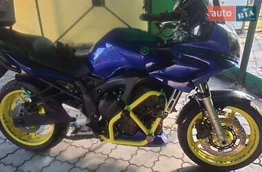 Мотоцикл Спорт-туризм Yamaha FZ6 Fazer 2006 в Дніпрі