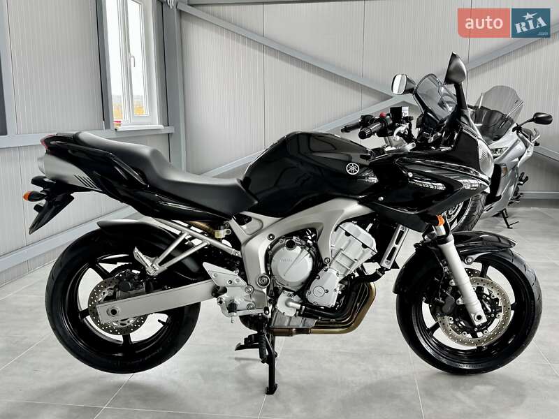 Мотоцикл Спорт-туризм Yamaha FZ6 Fazer 2007 в Хмельницком
