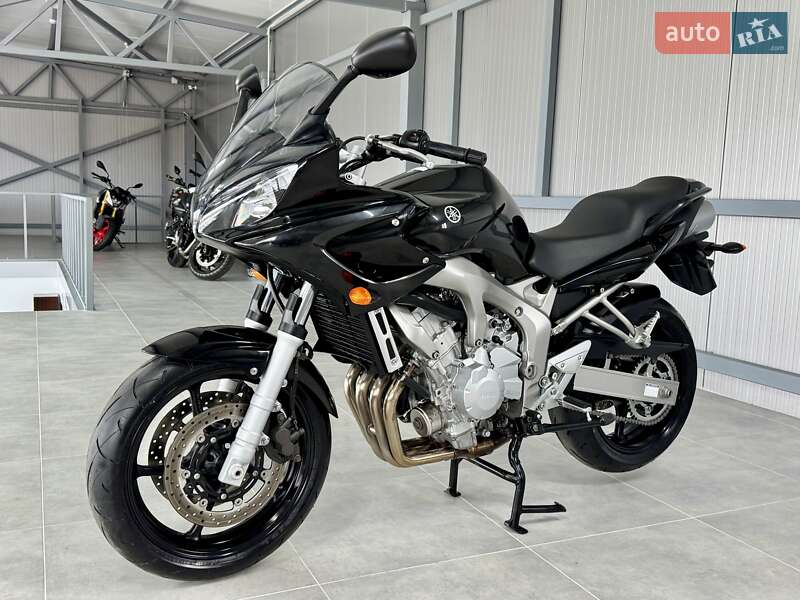 Мотоцикл Спорт-туризм Yamaha FZ6 Fazer 2007 в Хмельницком