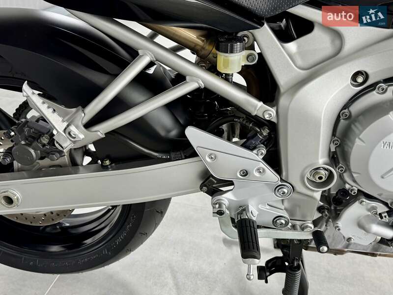 Мотоцикл Спорт-туризм Yamaha FZ6 Fazer 2007 в Хмельницком