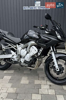 Мотоцикл Туризм Yamaha FZ6 Fazer 2006 в Дніпрі