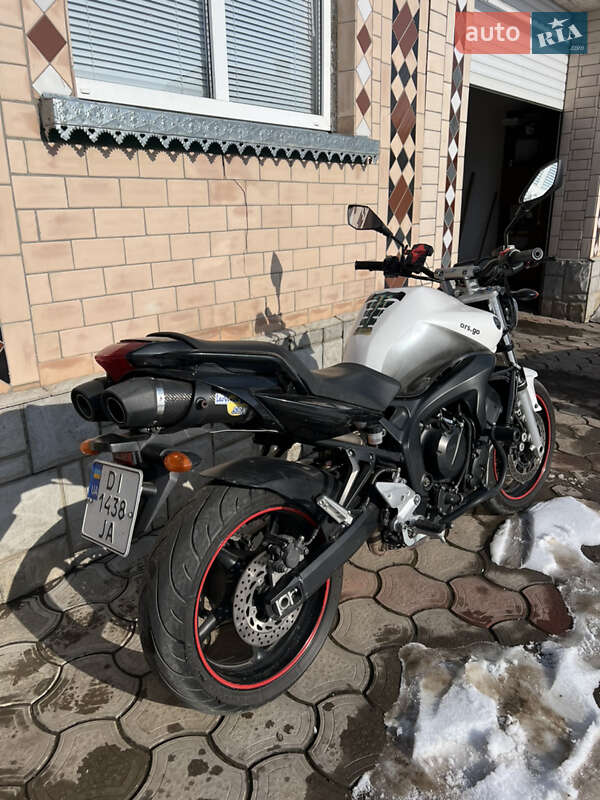 Мотоцикл Спорт-туризм Yamaha FZ6 Fazer 2007 в Теребовле