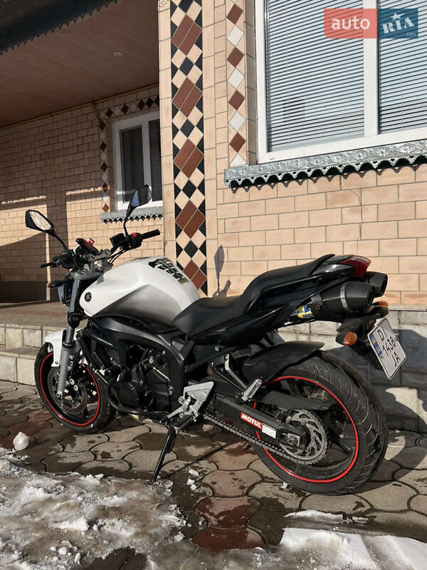 Мотоцикл Спорт-туризм Yamaha FZ6 Fazer 2007 в Теребовле