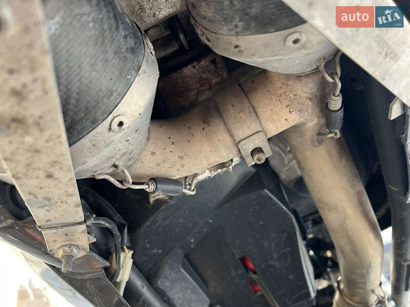 Мотоцикл Спорт-туризм Yamaha FZ6 Fazer 2007 в Теребовле