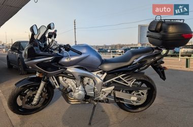 Мотоцикл Спорт-туризм Yamaha FZ6 Fazer 2005 в Киеве
