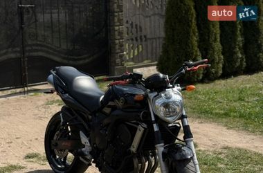 Мотоцикл Классик Yamaha FZ6 Fazer 2008 в Жовкве