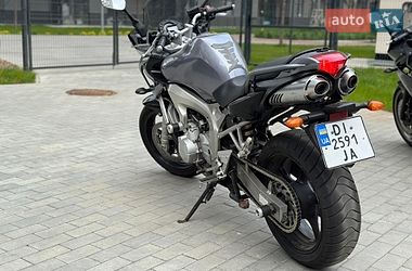 Мотоцикл Спорт-туризм Yamaha FZ6 Fazer 2006 в Киеве