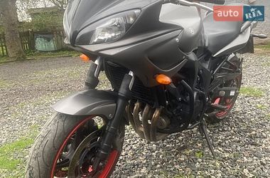 Мотоцикл Спорт-туризм Yamaha FZ6 Fazer 2006 в Пустомитах
