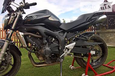 Мотоцикл Без обтекателей (Naked bike) Yamaha FZ6 N 2005 в Коломые