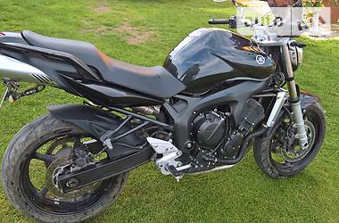 Мотоцикл Без обтікачів (Naked bike) Yamaha FZ6 N 2005 в Коломиї