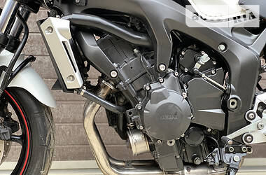 Мотоцикл Без обтекателей (Naked bike) Yamaha FZ6 N 2008 в Киеве