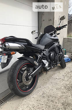 AUTO.RIA – Продам Ямаха FZ6 N JYARJ146000018101