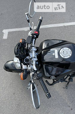 Мотоцикл Без обтікачів (Naked bike) Yamaha FZ6 N 2005 в Запоріжжі