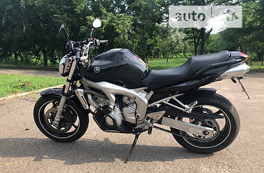 Мотоцикл Без обтікачів (Naked bike) Yamaha FZ6 N 2004 в Миколаєві