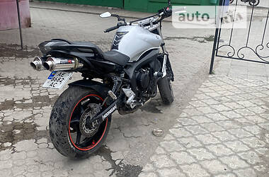 Мотоцикл Без обтекателей (Naked bike) Yamaha FZ6 N 2008 в Верхнеднепровске