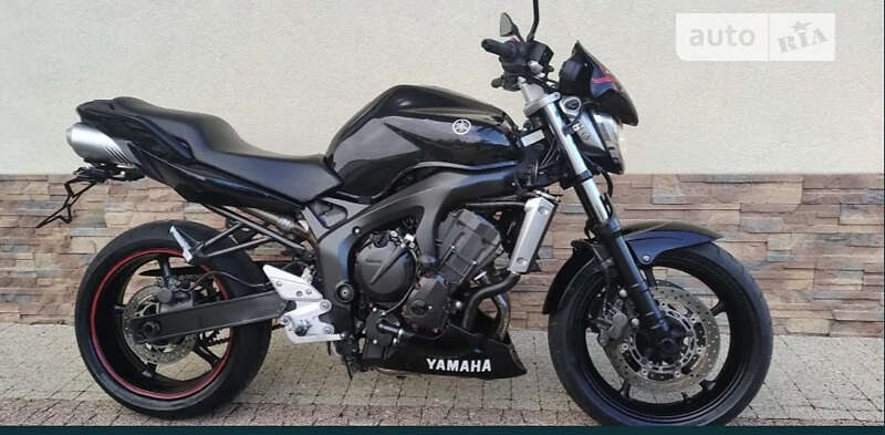 Спортбайк Yamaha FZ6 N 2005 в Рожнятове