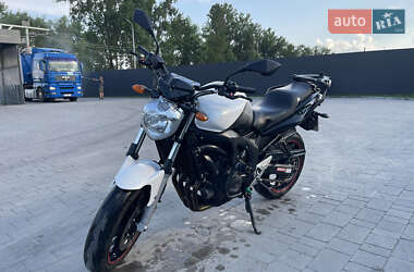 Мотоцикл Без обтікачів (Naked bike) Yamaha FZ6 N 2007 в Козові