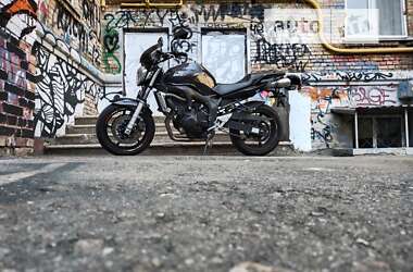 Мотоцикл Без обтекателей (Naked bike) Yamaha FZ6 N 2005 в Киеве