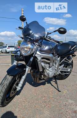 Мотоцикл Без обтекателей (Naked bike) Yamaha FZ6 N 2006 в Киеве