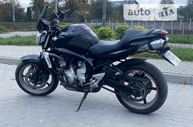 Мотоцикл Без обтекателей (Naked bike) Yamaha FZ6 N 2005 в Львове