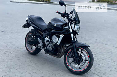 Мотоцикл Без обтекателей (Naked bike) Yamaha FZ6 N 2005 в Львове