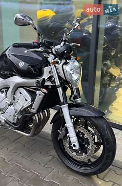 Мотоцикл Без обтекателей (Naked bike) Yamaha FZ6 N 2004 в Ровно