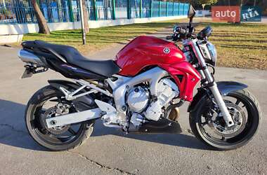 Мотоцикл Без обтікачів (Naked bike) Yamaha FZ6 N 2004 в Вараші