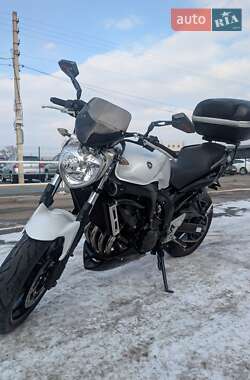 Мотоцикл Без обтекателей (Naked bike) Yamaha FZ6 N 2007 в Киеве