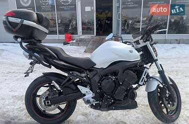 Мотоцикл Без обтікачів (Naked bike) Yamaha FZ6 N 2007 в Києві