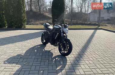 Мотоцикл Без обтекателей (Naked bike) Yamaha FZ6 N 2007 в Прилуках