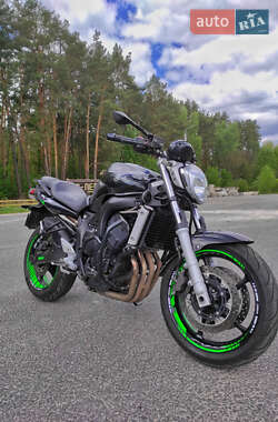 Мотоцикл Без обтекателей (Naked bike) Yamaha FZ6 N 2005 в Чернигове