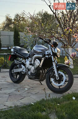 Мотоцикл Без обтікачів (Naked bike) Yamaha FZ6 N 2004 в Тернополі