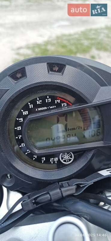 Мотоцикл Без обтікачів (Naked bike) Yamaha FZ6 N 2005 в Києві