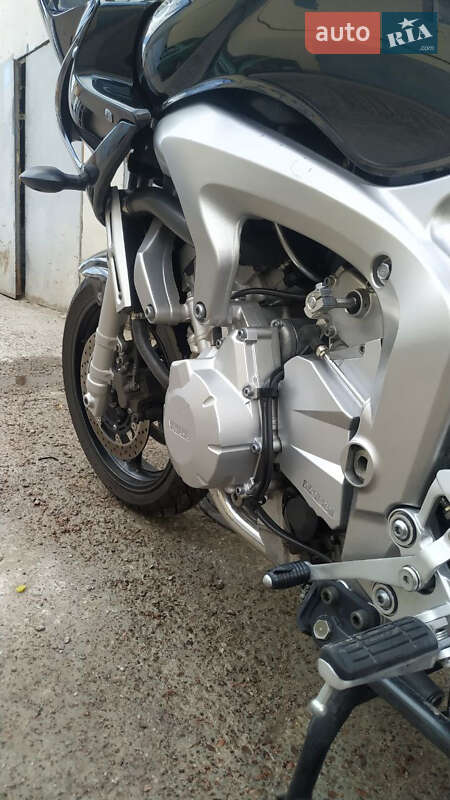 Мотоцикл Туризм Yamaha FZ6 N 2005 в Києві