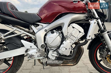 Мотоцикл Без обтікачів (Naked bike) Yamaha FZ6 N 2004 в 