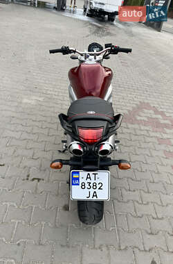 Мотоцикл Без обтікачів (Naked bike) Yamaha FZ6 N 2004 в 