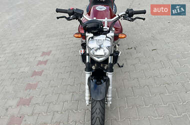Мотоцикл Без обтікачів (Naked bike) Yamaha FZ6 N 2004 в 