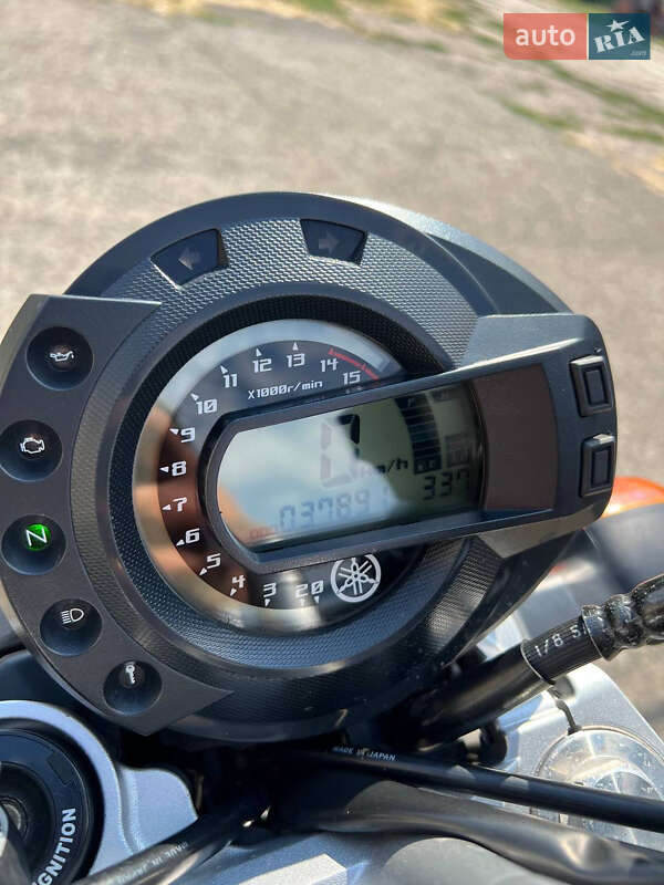 Мотоцикл Без обтекателей (Naked bike) Yamaha FZ6 N 2004 в Кривом Роге