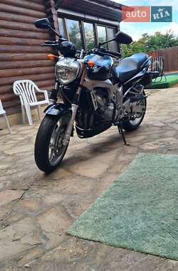 Мотоцикл Без обтекателей (Naked bike) Yamaha FZ6 N 2004 в Днепре