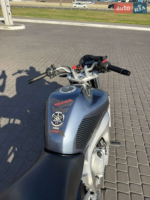 Мотоцикл Спорт-туризм Yamaha FZ6 N 2007 в Бишеві