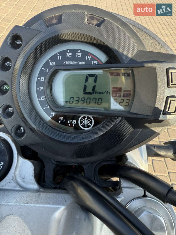 Мотоцикл Спорт-туризм Yamaha FZ6 N 2007 в Бишеві